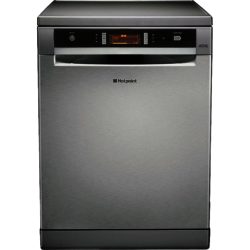 Hotpoint Ultima FDUD43133X 14 Place Dishwasher in Inox